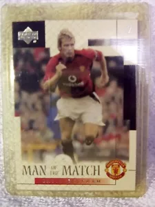 2002 Upper Deck Soccer David Beckham #35. - Picture 1 of 4