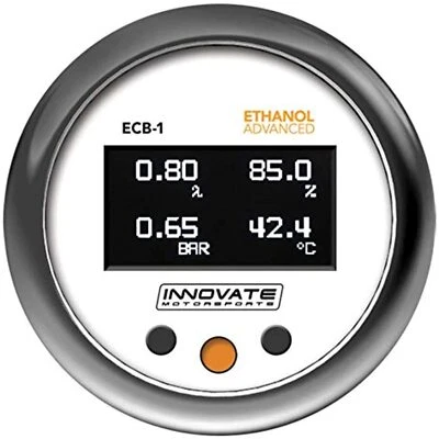 Innovate ECB-1 (Boost) Ethanol Advanced Complete Gauge Kit 3906 - Image 1 of 3