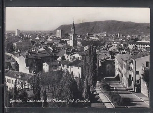 Cartolina Gorizia Panorama dai Bastioni del Castello FA374 - Picture 1 of 1