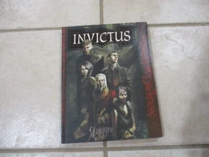 Vampire The Requiem The Invictus - Imagen 1 de 1