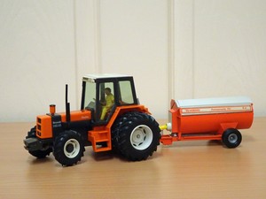 rare and collectable model tractors on ebay