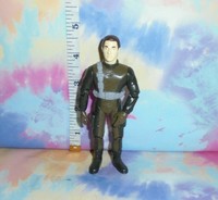 STAR TREK VINTAGE PLAYMATES - TNG CADET DATA FIGURE - ATM38