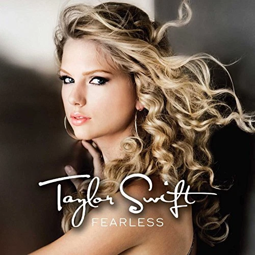 Taylor Swift - Fearless [CD] - Image 1 of 1