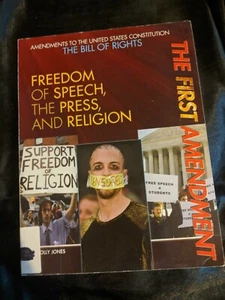 First Amendment: Freedom of Speech, the Press, and Religion (Amendments to - Imagen 1 de 5