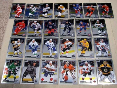 2020-21 OPC O-Pee-Chee Platinum Hockey (Pick Choose Complete) - Image 1 of 2