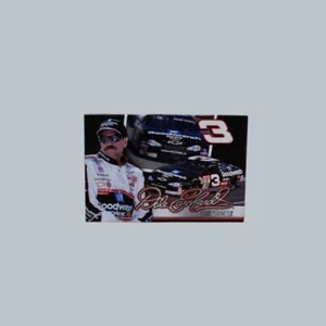 Dale Earnhardt Sr. #3 Nascar Picture Autograph Photo Book Holds 16 Pictures 2003 - Picture 1 of 4