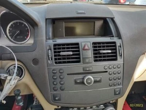 Equipo de audio Radio 204 Tipo C250 Receptor Se adapta a 10 MERCEDES CLASE C 2657837 - Imagen 1 de 11