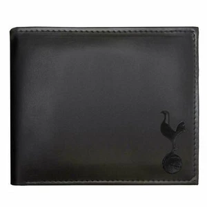 Tottenham Hotspur F.C. Stadium Wallet ( Real Leather ) Embossed Crest - Picture 1 of 1