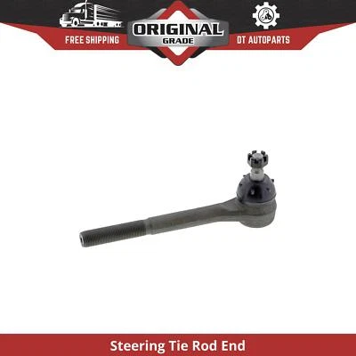 For 1972-1974 Dodge D100 Pickup Steering Tie Rod End Front Inner Mevotech 1973 - Image 1 of 3