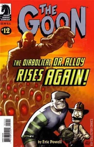 The Goon #12 - Picture 1 of 1