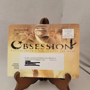 OBESSION RELIGIOUS GOSPEL DVD MOVIE - Imagen 1 de 3