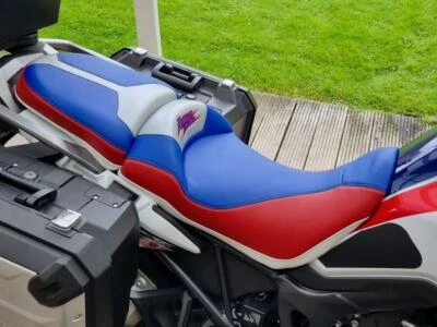 Assento confortável Honda Africa Twin CRF1000L Adventure 2018-19 top aipo SGC7751 - Imagem 1 de 4