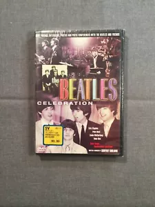 The Beatles - A Celebration (DVD, 1999) New Free Shipping D10 - Picture 1 of 6