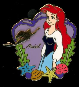 Prendedor The Search For Imagination Event Ariel Dream Disney 15532 - Imagen 1 de 1