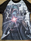 Disney Star Wars Mandalorian Bounty Hunter Long sleeve shirt XL
