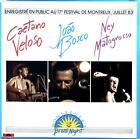Caetano Veloso, João Bosco, Ney Matogrosso - Brazil Night Montreux 83 LP .