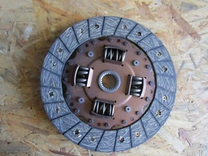 Opel Isuzu Campo Benziner Kupplungsscheibe Kupplung clutch disc Ø215mm Neu Orig. - Bild 1 von 9