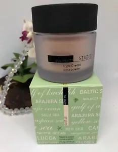 Sue Devitt Triple C-Weed Loose Powder - Tanami - .9 oz Full Size - New in Box - Picture 1 of 6