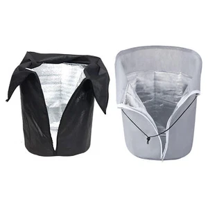 27 X 25 Inch Plant Pot Flower Winter Protection Cover Cold Weather Trees Jacket - Picture 1 of 14