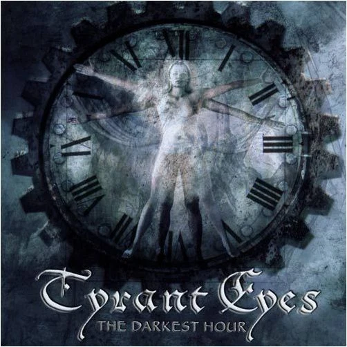 TYRANT EYES - The Darkest Hour DIGI CD - Bild 1 von 1