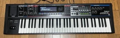 ROLAND JUNO GI Keyboard Mobile Synthesizer from Japan - Image 1 of 4