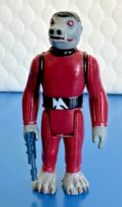 Vintage 1978 Kenner Star War Snaggletooth Action Figure (Complete) - Picture 1 of 9
