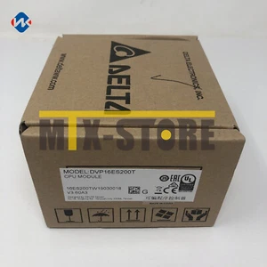 1PCS BRAND NEW IN BOX DELTA PLC DVP16ES200T - Picture 1 of 1