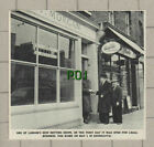 4004 One Of The First Morgan Betting Shops Shoreditch London   1961 Clip