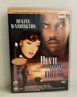 Devil In A Blue Dress DVD - Denzel Washington (Region 4, 2000) Free Post