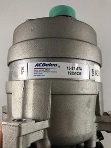 A/C Compressor AC Delco With Clutch 15-21697A - 1036 - 19251036 - VC4 - Picture 1 of 9