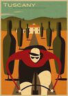 Raleigh Cycles Bicycle Poster Vintage Classic Old Advertising Print Wall Art A4