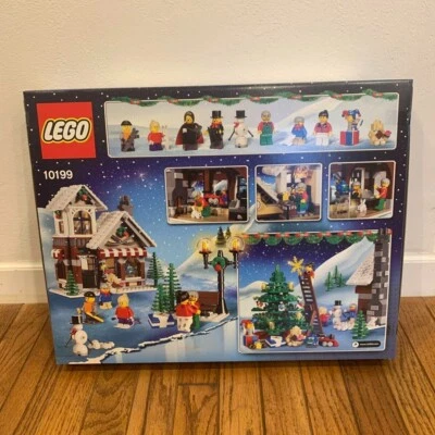 [Brand new and unopened] LEGO Christmas set Winter Toy Shop 10199 - Image 1 of 4