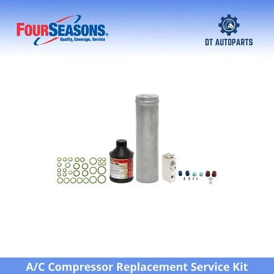 Kit de servicio de reemplazo de compresor de aire acondicionado Mazda 5 2006-2010 4 estaciones 2007 2008 Foto 1 de 4