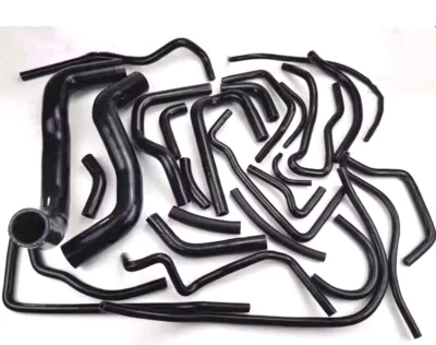 Manguera de refrigerante de radiador de silicona 27 piezas para Lexus LS430 2001-2006 2002 Foto 1 de 2