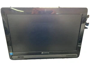 GATEWAY ALL - IN - ONE GAMING MONITOR ZX4665G~PARTS ONLY~ NO POWER SUPPLY - Picture 1 of 6