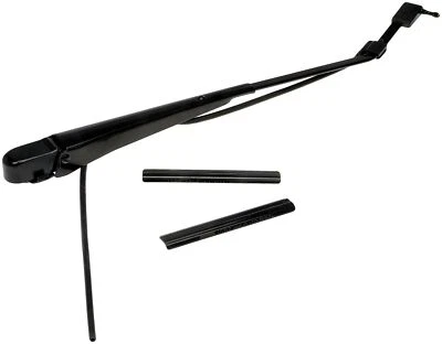 Left Windshield Wiper Arm Dorman For 1991-1992 International 1452SC Foto 1 de 4