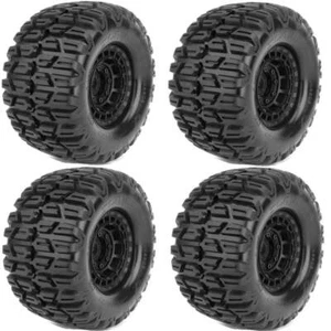 Neumáticos Powerhobby Slayer 1/5 con cinturón (4) PARA Arrma Kraton 8S - Imagen 1 de 5