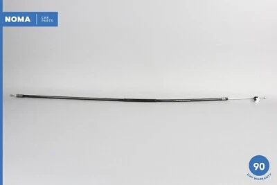 03-08 Cable de freno de emergencia de estacionamiento de freno de mano BMW Z4 E85 E86 6757547 FABRICANTE DE EQUIPOS ORIGINALES Foto 1 de 4