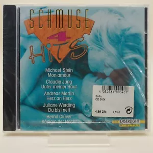 Various – Schmusehits 4 | CD | Zustand Neu / OVP - Bild 1 von 2