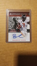 Brandin Cooks 2015 Panini Contenders Draft Picks Alumni Ink Auto $30