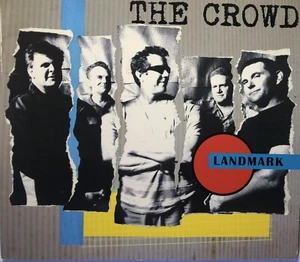 LANDMARK - THE CROWD, CD, 6 TRACKS, 2012, CROWD CONTROL - Imagen 1 de 2