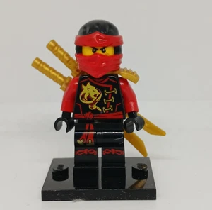 LEGO Ninjago : Kai - Personnage Figurine Minifig - Set 70605 70591 njo0194 - Imagen 1 de 2