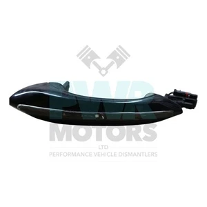 Manija de puerta de acceso delantero izquierdo bmw f10 m5 confort lado pasajero 14251700 - Imagen 1 de 13