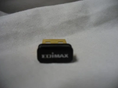 Edimax Nano Wireless USB Adapter 150Mbps 802.11bgn - Image 1 of 4
