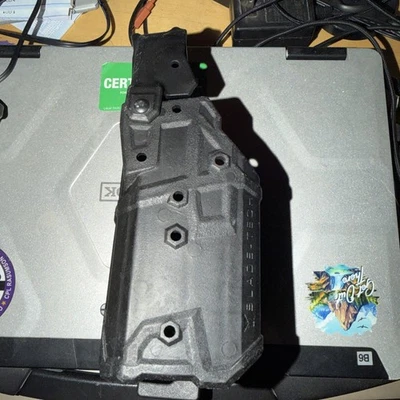 Bladetech Taser 7 Left Handed DrawHolster with Quick Disconnect - Image 1 of 2