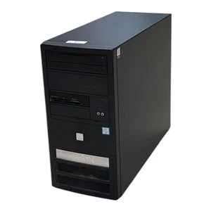 Tarox PC mit ASUS Prime B250M-C i3-7100 3,9GHz 8GB 128GB NVME DVD - Bild 1 von 3