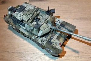Call Of Duty Mega Construx Heavy Armor Outpost Tank - Picture 1 of 5