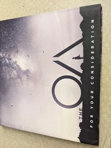 The OA DVD 3 Episodes Season 1 Netflix FYC TV Series For Your Consideration - Picture 1 of 2