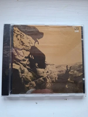 Maxi Single CD - U2 - One - Canada 1992 - NEU & OVP - 042286653327 - Bild 1 von 3