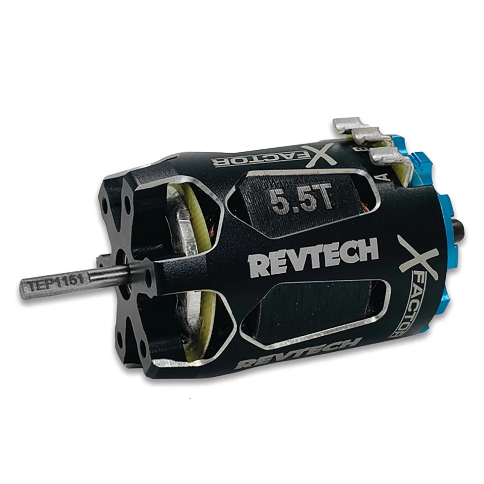 Trinity/Epic Revtech X-Factor 5.5T Modified Motor REV1115 - Image 1 of 1